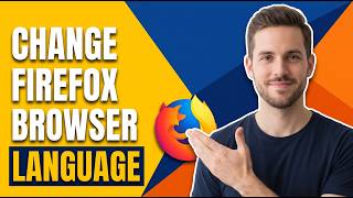 كيفية تغيير لغة متصفح Firefox [دليل سهل خطوة بخطوة] screenshot 5