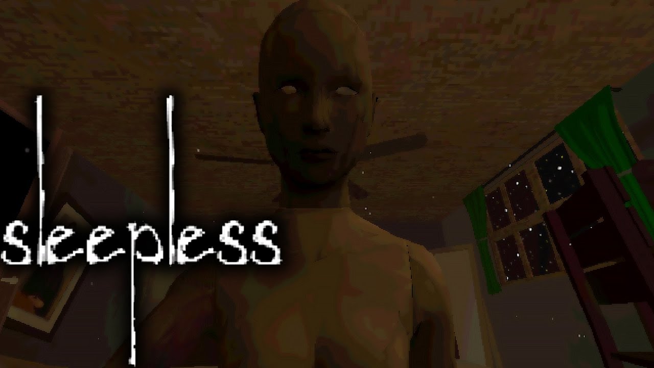 Sleep Less Game SLEEPLESS Gameplay - YouTube