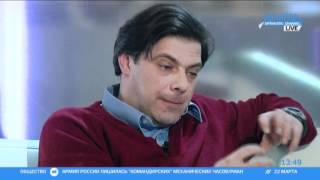 Кирилл Рогов: Национализм России не угрожает