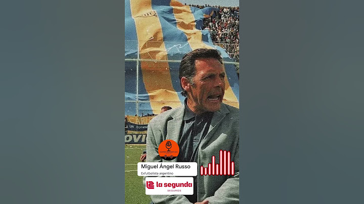 LA CONFESIÓN DE RUSSO TRAS DEJAR DE SER ENTRENADOR DE CENTRAL: “LA GENTE ME QUIERE” #rosariocentral