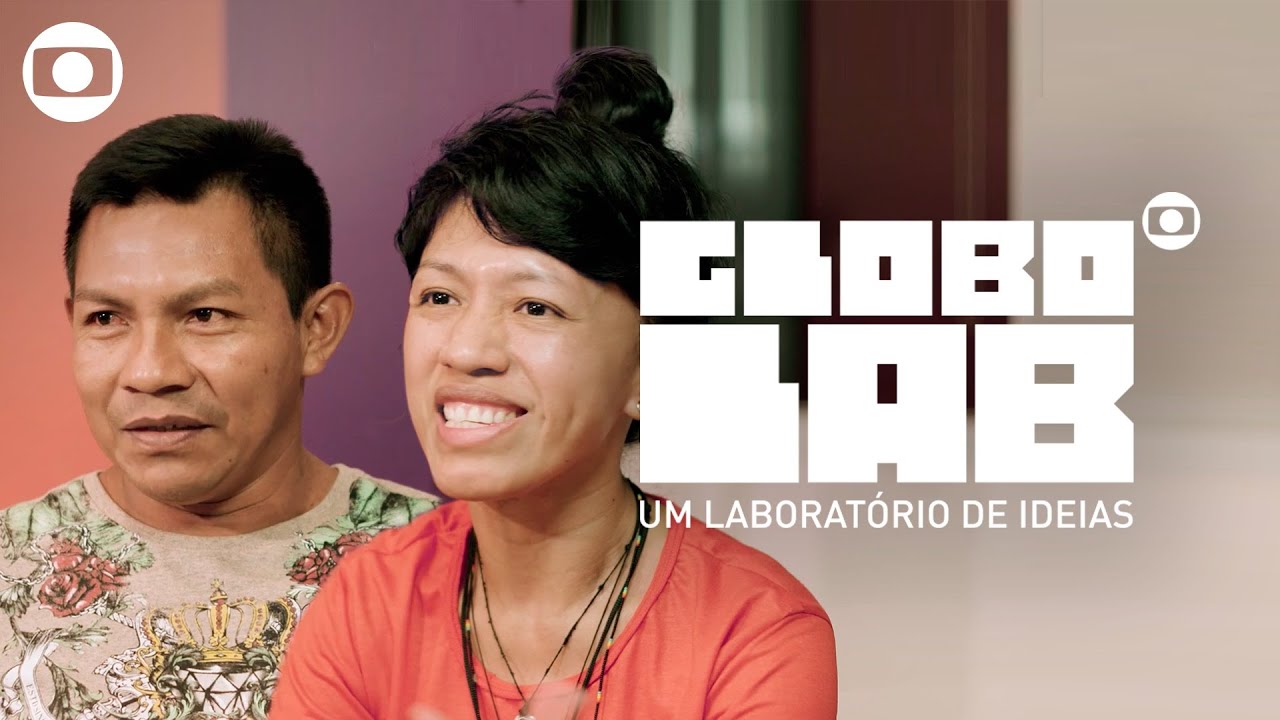 Globo Lab Profissão Repórter: Moisés e Claudia