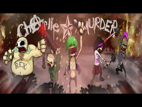 Charlie Murder [Full Playthrough - Singleplay] - No Commentary (PC)