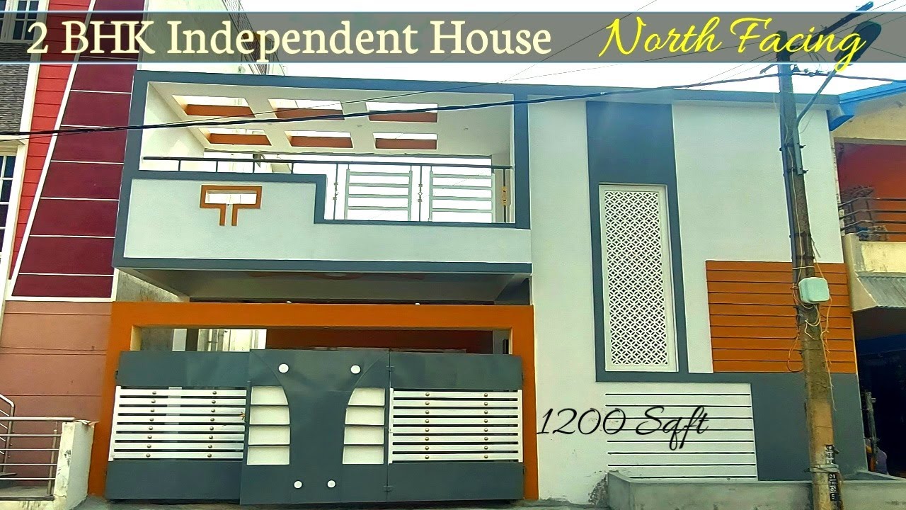 2 BHK Independent House 30x40, 1200 Sqft For Sale In Bangalore