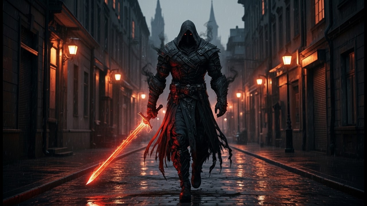 Whiskey & Wildlife Oath [Dark Country]