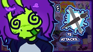 Information MY FIRST TIME ON ARTFIGHT… (speedpaint+commentary) News