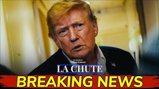 ÉDITION BREAKING NEWS | La Chute | en direct