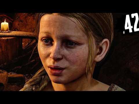 Blood of Dawn Walker 4K Gameplay - The Child in the Pit