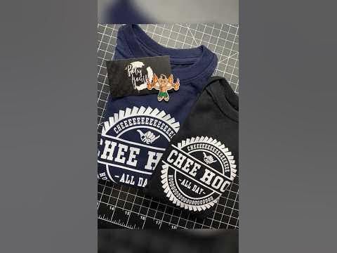 Chee hoo shirt/onesie order! Thank you for your support! 🤙🏽 - YouTube