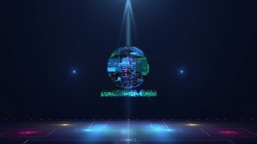 Qazi Tech you-tube channel Intro TM Graphics, whatsapp +923027492981