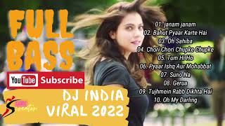 dj india viral 2022 || DJ INDIA ROMANTIS 2021 || FULL BASS PALING ENAK