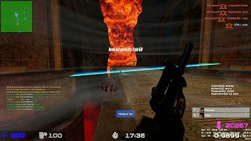 [CS:S ZE] Uchiha Legacy stage 4