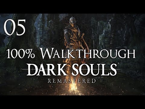 Video: Dark Souls - Stratégia Darkroot Garden
