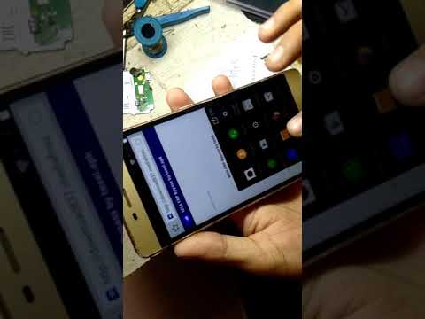 Lyf LS-5504 (water 7) frp unlockwith memory card