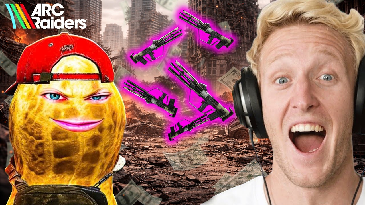 TFUE ОБОЖАЕТ TEMPEST И САМОЕ ВЕСЕЛОЕ ТРИО!