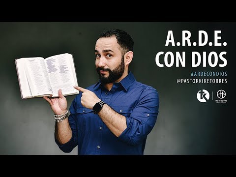 #ArdeconDios - Esperanza / Promesa torres del paine tour