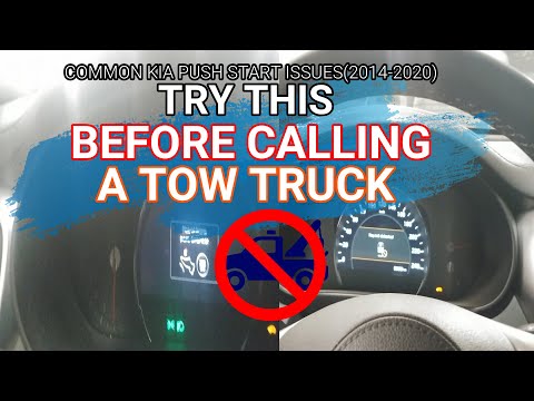 Kia Optima Car Wont Start