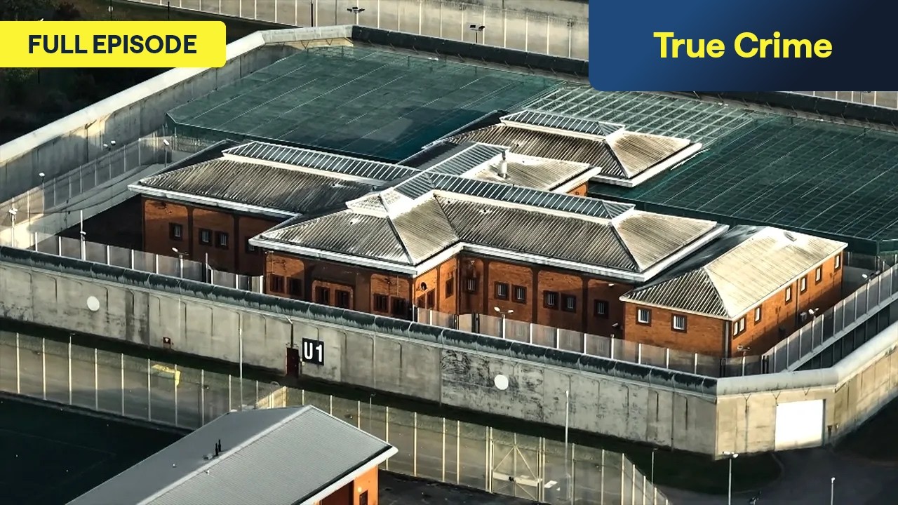 Untold Stories From Britain's First Super Prison | S1, E1 | Belmarsh: Serial Killers & High Security