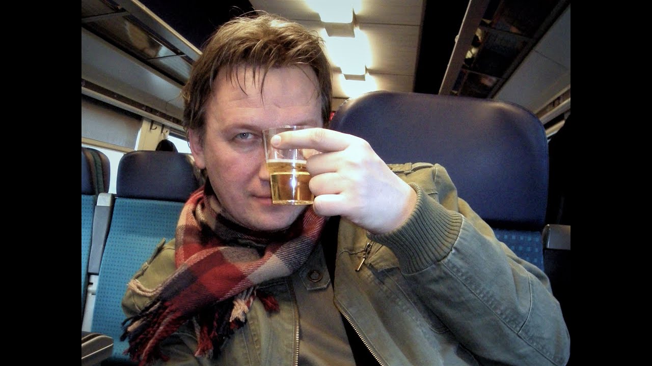 Адо - Ветер и Свирель (WebCam Music: La gare de Lausanne)