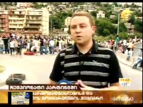 ჩემპიონატი კარტინგში 2011. ვასო ურუშაძე / vaso urushadze