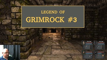 Legend of Grimrock #3