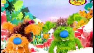 Dibujos De La Tele Disney Cantando A Votarpara Los Niños Entretener