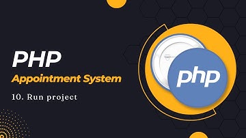 Run PHP and MySQL Project