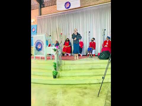 Thandaz ukholwe, Themb ulalele imvuselelo enkulu iyeza- NozibusisoVezi