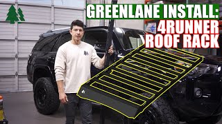 4Runner Roof Rack