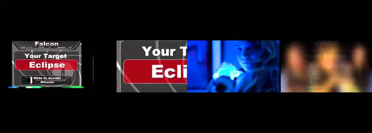 Zone Laser Tag 4 Display Video by Splash Designworks