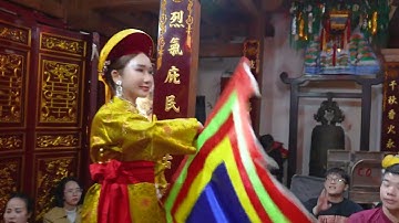 Hầu đồng trong tín ngưỡng thờ mẫu của người Việt (Video made by Đức Lợi )