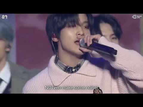 NCT Dream - Beatbox - NCT DREAM Winter Special Event ‘Candy’ performance full [2022.12.21]