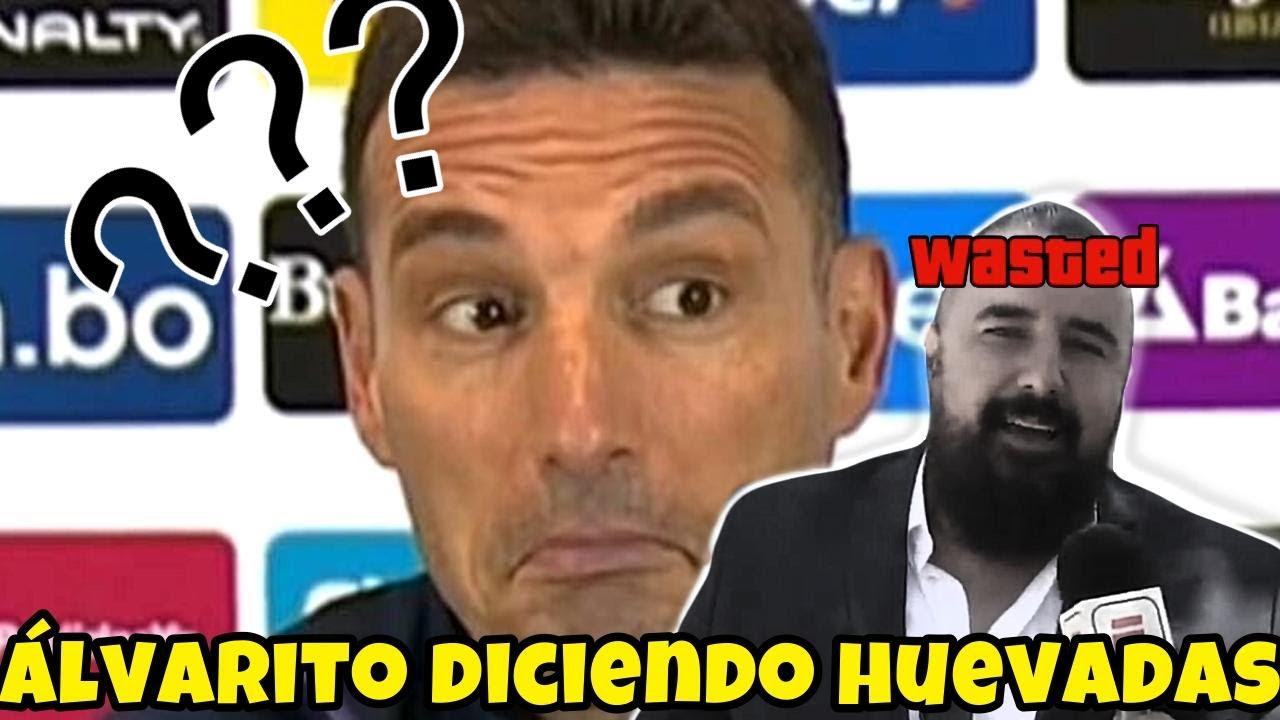 Cuando mexicanos SE HARTAN de Álvaro Morales y LO DESBURRAN por ser anti Argentina