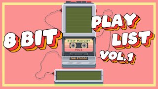 그때 그 감성 8비트 Playlist Vol.1