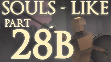 (Start from part 150) Souls-like Part 28B - UI Logic #1 - Unity Tutorial (Advanced)