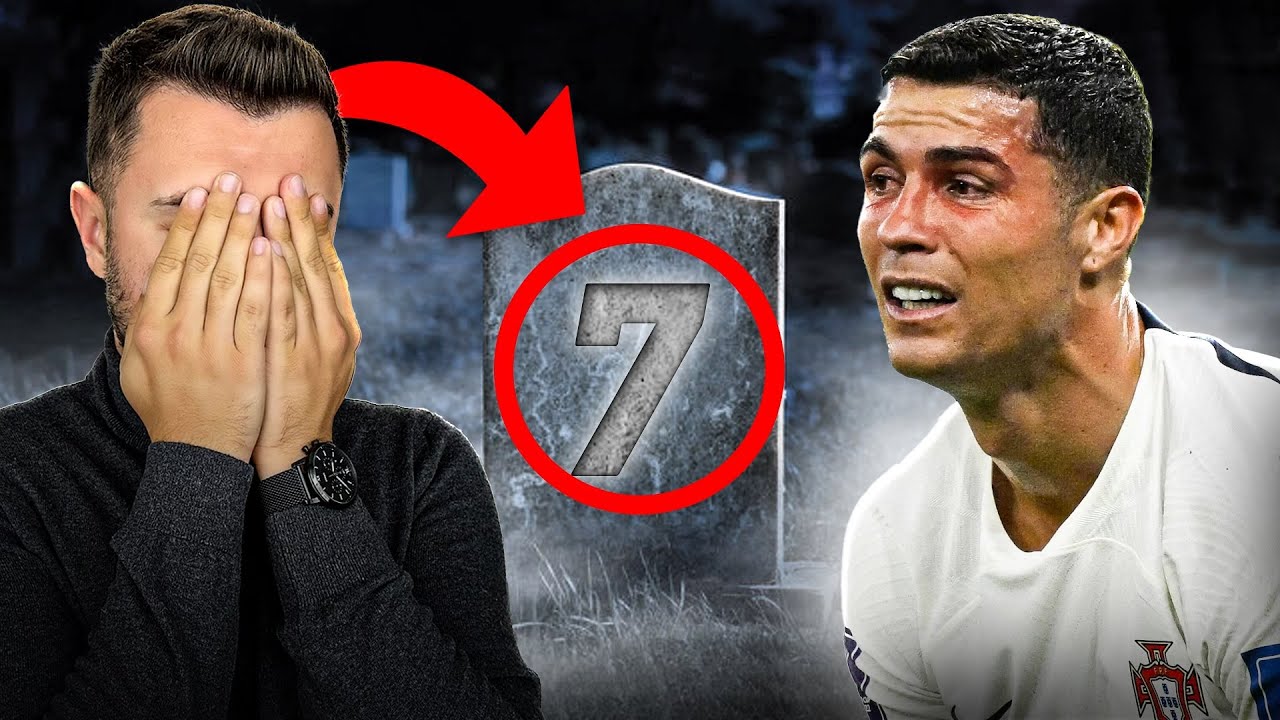 CUM ȘI-AU ALES FOTBALIȘTII NUMĂRUL DE PE TRICOU?!