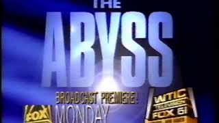 Commercials - Fox 61, WTIC - Hartford, CT - 1993 (VHS)