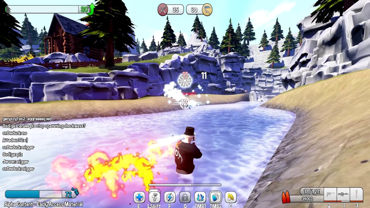 GIVEAWAY / RENEGADE LINE ALPHA KEY | SeverinLP - 07.03.2017