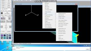 Tutorial Cosmos GEOstar II