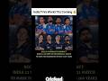 INDIA XI vs WORLD XI – A Blockbuster Cricket Clash Is Coming! 🌍🔥🇮🇳
