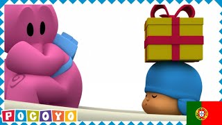 Pocoyo Em Português Europeu - O Presente Do Pocoyo2X09Desenhos Animados Em Português Portugal