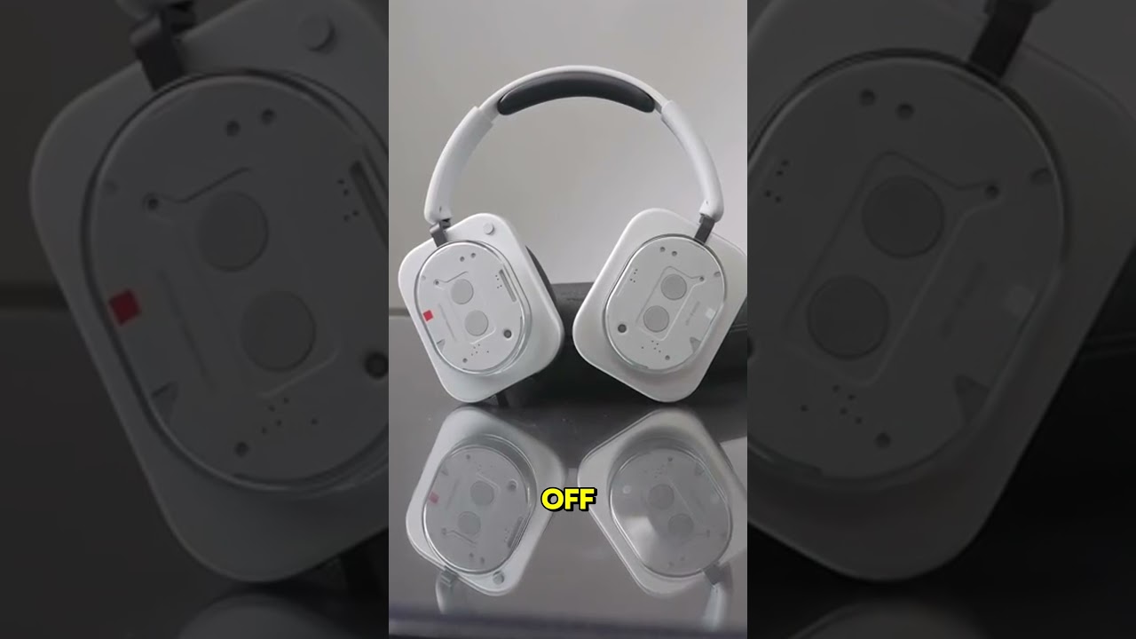 Nothing Headphone 1 – The Future of Sound? 🔥🎧