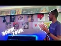 VINYL ROOM TOUR w/ LED LIGHTS [VOL.2] || HOW TO DISPLAY YOUR VINYL RECORDS IN A COOL WAY!
