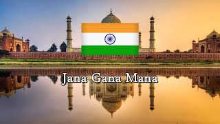 National Anthem of India | Jana Gana Mana | Instrumental