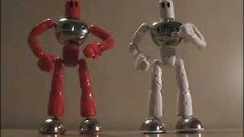 Stop Motion - 12fps vs 24fps