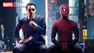 Marvel Daredevil Announcement Breakdown and Easter Eggs