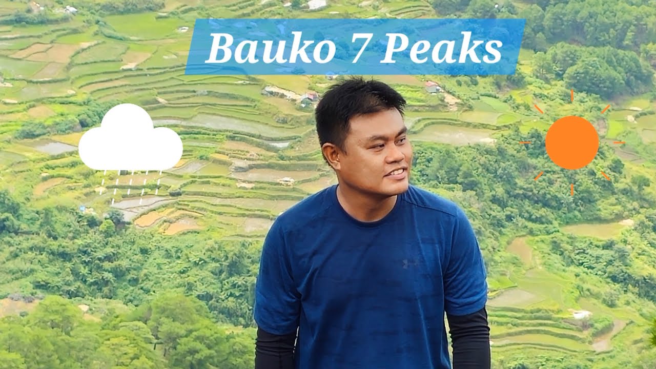 Bauko 7 Peaks | Mt Polis & Spanish Trail