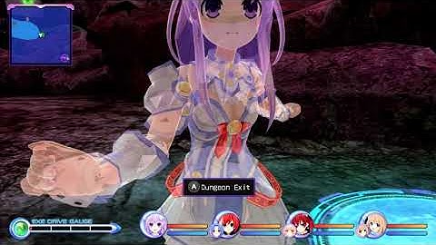 Hyperdimension Neptunia Re;Birth2 Sisters Generation part38