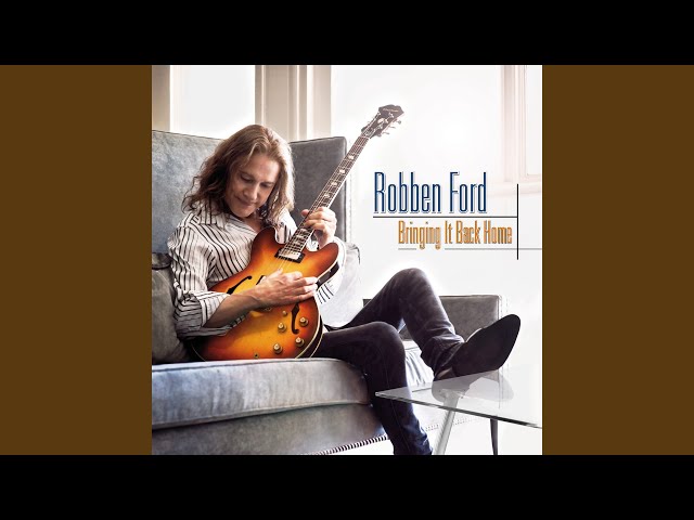 Robben Ford - Oh, Virginia