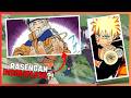 O segredo do RASENGAN do Naruto que quase ninguém percebeu!!
