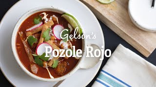 Pozole Rojo